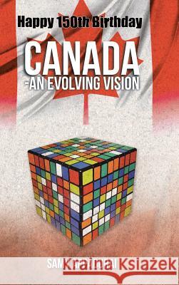 Canada-An Evolving Vision Samy Appadurai 9781524618605 Authorhouse - książka