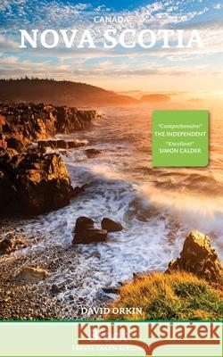 Canada: Nova Scotia/4 David Orkin 9781804691854 Bradt Travel Guides - książka