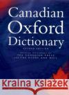 Canadian Oxford Dictionary Katherine Barber 9780195418163 Oxford University Press
