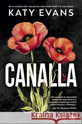 Canalla Katy Evans 9788419702500 Chic Editorial - książka