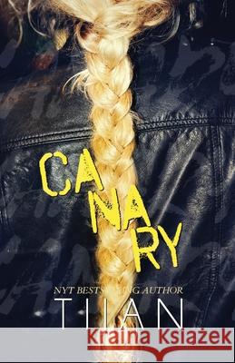 Canary Tijan 9781951771782 Tijan - książka