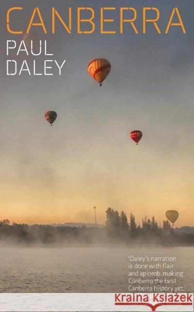 Canberra Paul Daley 9781742237046 NewSouth Publishing - książka