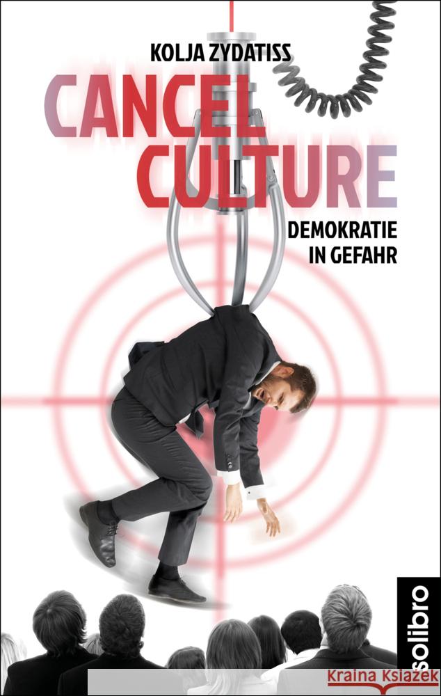 Cancel Culture Zydatiss, Kolja 9783960790860 Solibro Verlag - książka