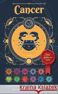 Cancer    9781788104999 Igloo Books Ltd - książka