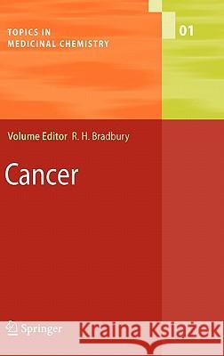 Cancer Rob Bradbury 9783540331193 Springer-Verlag Berlin and Heidelberg GmbH &  - książka