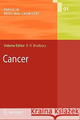 Cancer Rob Bradbury 9783642069666 Springer - książka