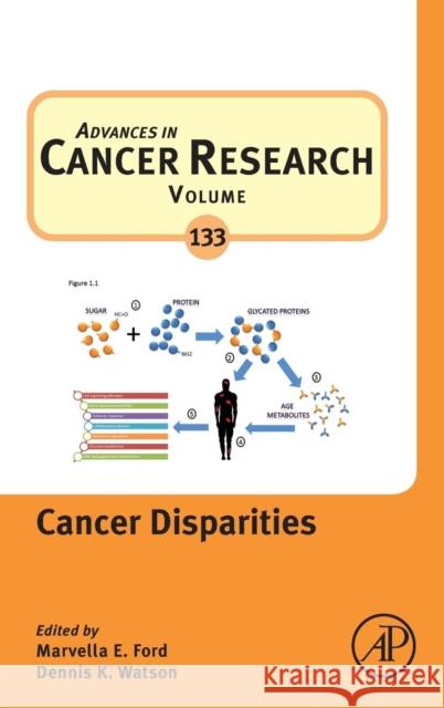 Cancer Disparities: Volume 133 Ford, Marvella E. 9780128098783 Academic Press - książka