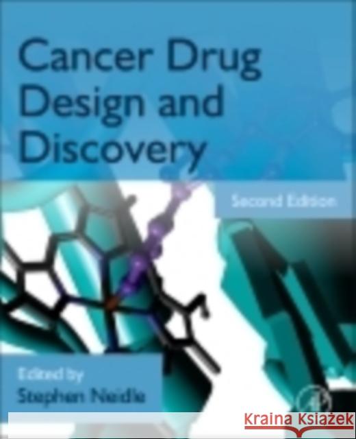 Cancer Drug Design and Discovery Neidle, Stephen   9780123965219 Elsevier Science - książka