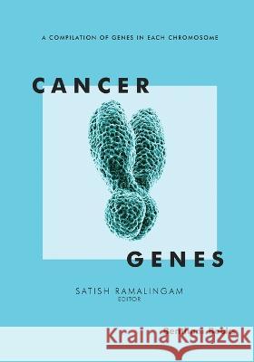 Cancer Genes Satish Ramalingam   9789815080315 Bentham Science Publishers - książka
