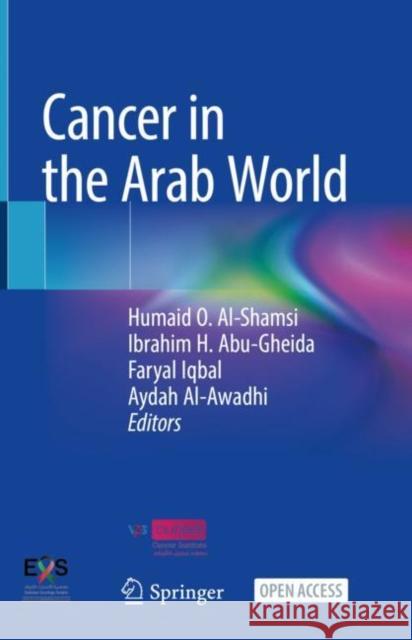 Cancer in the Arab World  9789811679445 Springer Singapore - książka