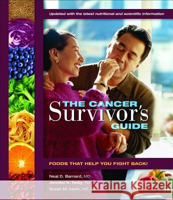 Cancer Survivor's Guide Barnard, Neal D. 9781570673559 Not Avail - książka