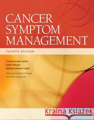 Cancer Symptom Management Connie Henke Yarbro 9781284027402  - książka