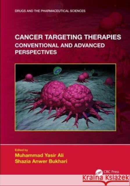 Cancer Targeting Therapies  9781032426259 Taylor & Francis Ltd - książka