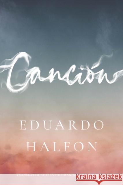 Canción Halfon, Eduardo 9781954276079 Bellevue Literary Press - książka