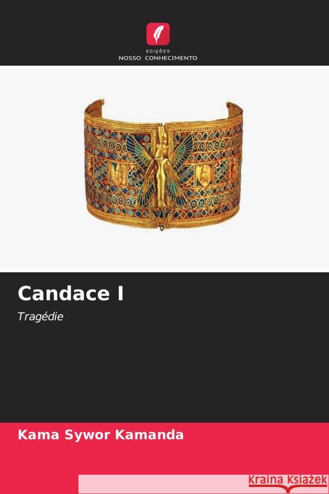 Candace I Kamanda, Kama Sywor 9786204349602 Edicoes Nosso Conhecimento - książka