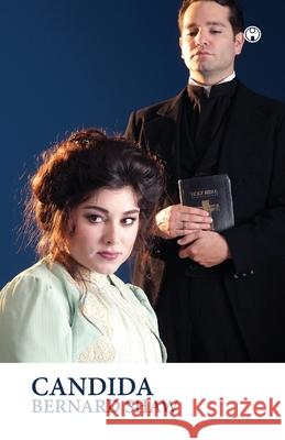 Candida Bernard Shaw 9789389155303 Insight Publica - książka