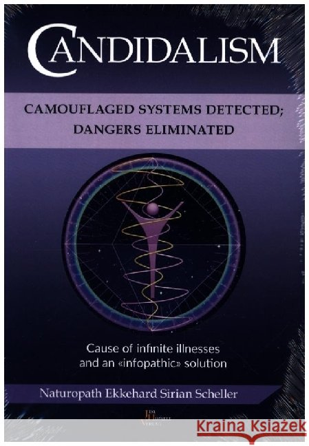 Candidalism Scheller, Ekkehard Sirian 9789088796302 Jim Humble Uitgeverij - książka