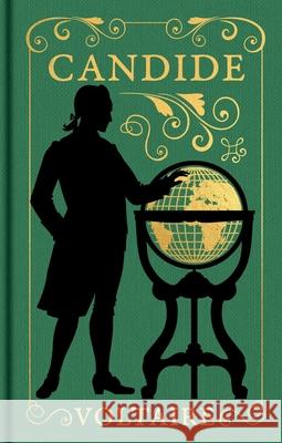 Candide Voltaire 9781398869509 Sirius Entertainment - książka