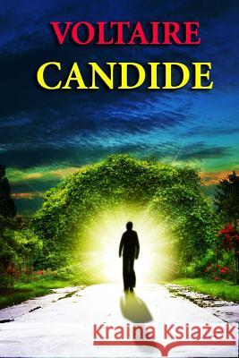 Candide Voltaire 9781494483227 Createspace - książka