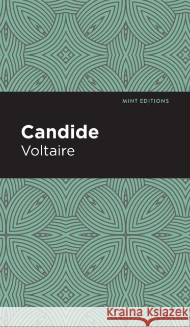 Candide Voltaire                                 Mint Editions 9781513220642 Mint Ed - książka