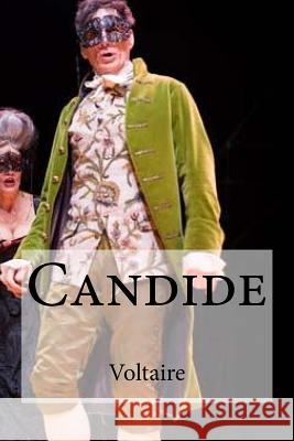 Candide Voltaire                                 Edibooks                                 Tobias George Smollett 9781534616356 Createspace Independent Publishing Platform - książka