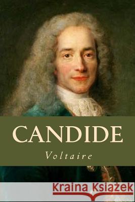 Candide Voltaire 9781535288859 Createspace Independent Publishing Platform - książka