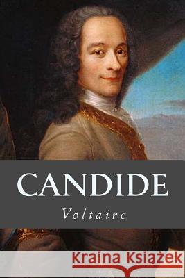 Candide Voltaire                                 Tao Editorial 9781539763970 Createspace Independent Publishing Platform - książka