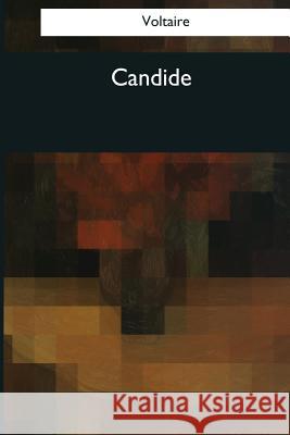 Candide Voltaire                                 T. Smollett 9781544076218 Createspace Independent Publishing Platform - książka