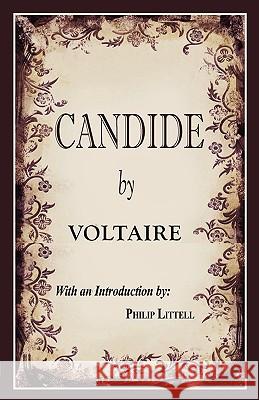 Candide Voltaire 9781604503524 Tark Classic Fiction - książka