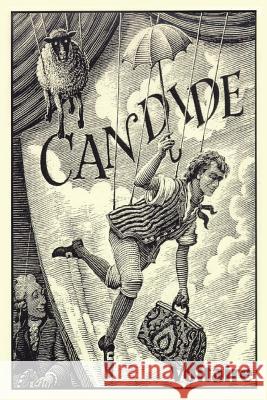 Candide Voltaire 9781612039503 Spastic Cat Press - książka