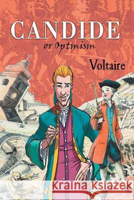 Candide Voltaire, Francois-Marie Arouet 9781684113354 www.bnpublishing.com - książka