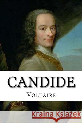 Candide Voltaire 9781727853049 Createspace Independent Publishing Platform - książka