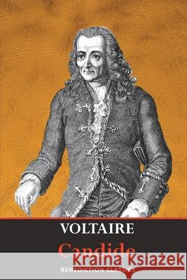 Candide Voltaire 9781781399972 Benediction Books - książka