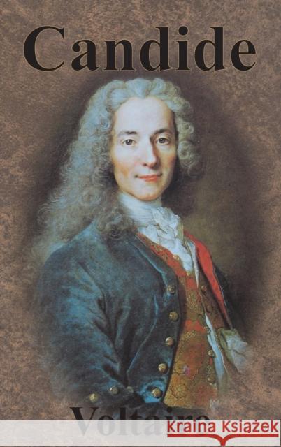 Candide Voltaire 9781945644801 Value Classic Reprints - książka