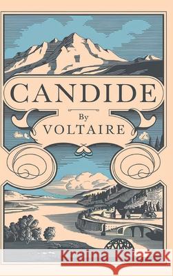 Candide Voltaire 9789357004671 Cby Press - książka