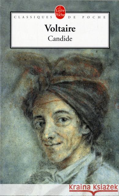 Candide et autres contes Voltaire 9782253098089 Librairie generale francaise - książka