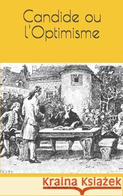 Candide ou l'Optimisme Voltaire 9781090344038 Independently Published - książka