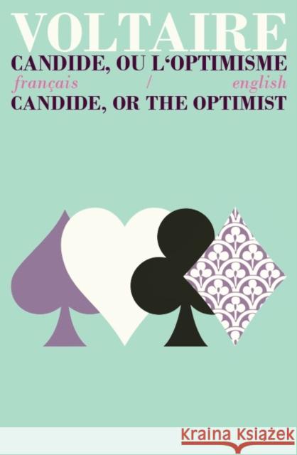 Candide ou l'Optimisme/Candide: Or, the Optimist Mariella De Souza, Fatma Abdelbaki, Studio Novembre, Parapara Books 9781911326052 Parapara Books - książka