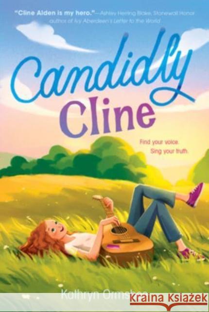 Candidly Cline Kathryn Ormsbee 9780063060005 HarperCollins Publishers Inc - książka