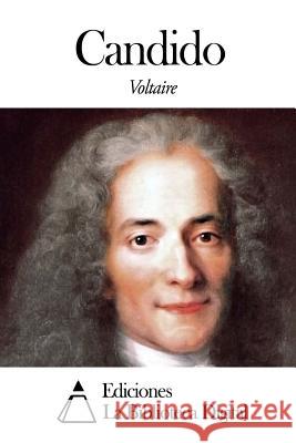 Candido Voltaire 9781505363142 Createspace - książka