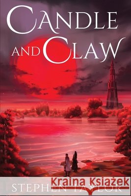 Candle and Claw Stephen Taylor 9798985118261 Stephen Taylor - książka