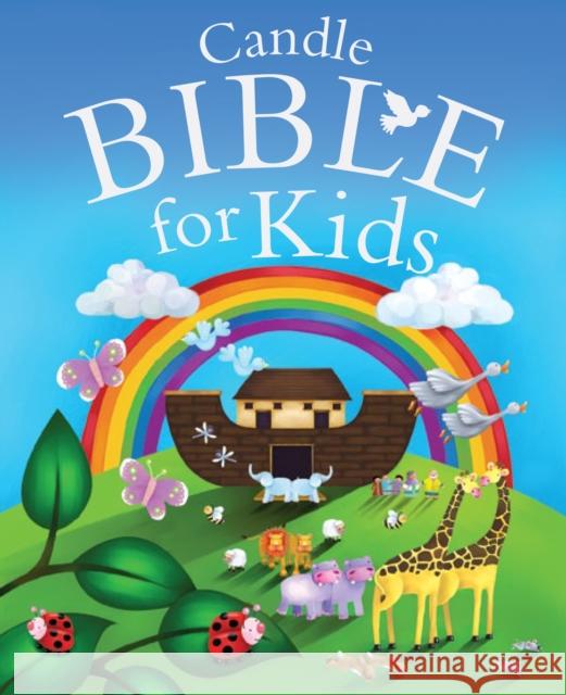 Candle Bible for Kids   9781859858271  - książka