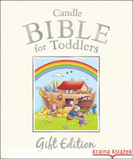 Candle Bible for Toddlers : Gift Edition Juliet David & Helen Prole 9781781282021 Candle Books - książka