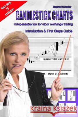 Candlestick Charts Indispensable Tool for Stock Exchange Trading: Introduction & First Steps Guide MR Siegfried R. Becker 9782918933052 Becker Roland - książka