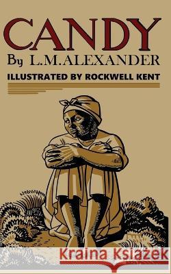 Candy L M Alexander Rockwell Kent  9781958425947 Chosho Publishing - książka