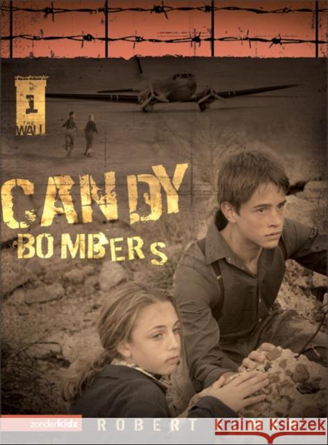 Candy Bombers Robert Elmer 9780310709435 Zonderkidz - książka