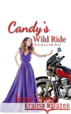 Candy's Wild Ride Bonnie Engstrom 9781944203474 Winged Publications - książka