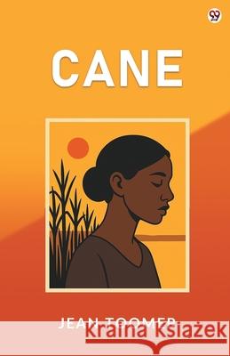 Cane Jean Toomer 9789371134552 Double 9 Books - książka