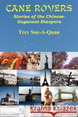 Cane Rovers Trev Sue-A-Quan 9780973355727 Cane Press - książka