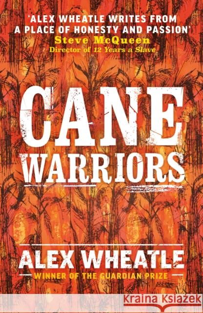 Cane Warriors Alex Wheatle 9781839131127 Andersen Press Ltd - książka